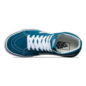 Vans Erkek Spor Ayakkabı Sk8-Hi Beyaz Yeni Sezon | 90608-953